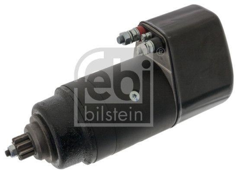 FEBI BILSTEIN 48982 Anlasser f&uuml;r Mercedes-Benz