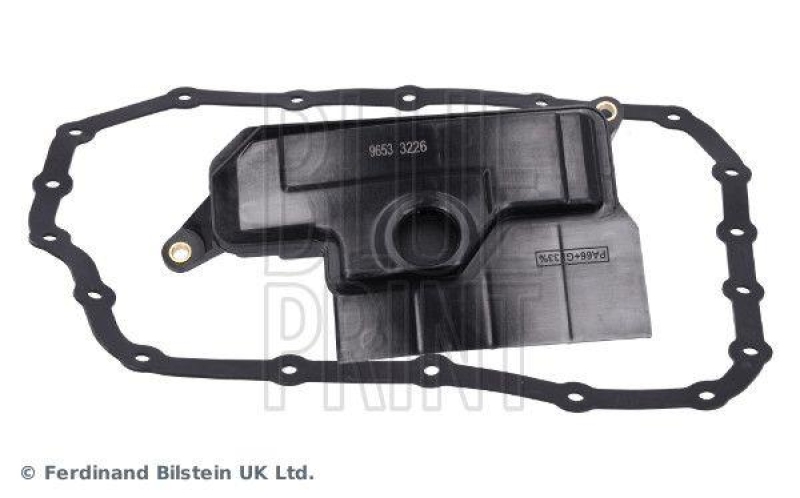 BLUE PRINT ADT32137 Getriebeölfiltersatz für Automatikgetriebe, mit Ölwannendichtung für TOYOTA