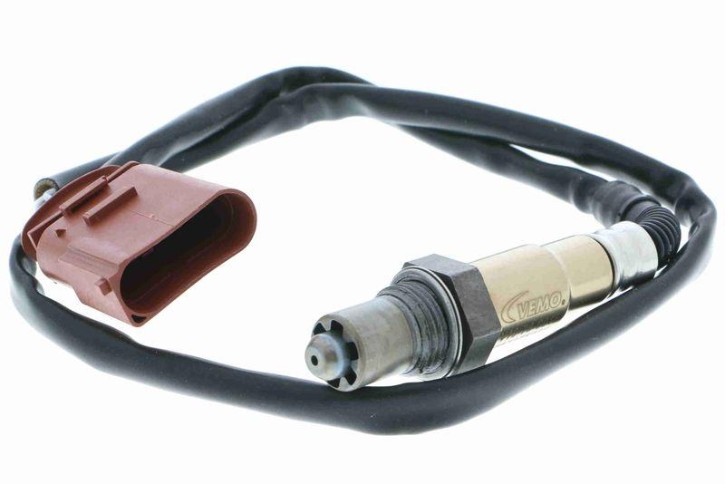 VEMO V10-76-0015 Lambdasonde 4 Kabel / 720 mm f&uuml;r AUDI