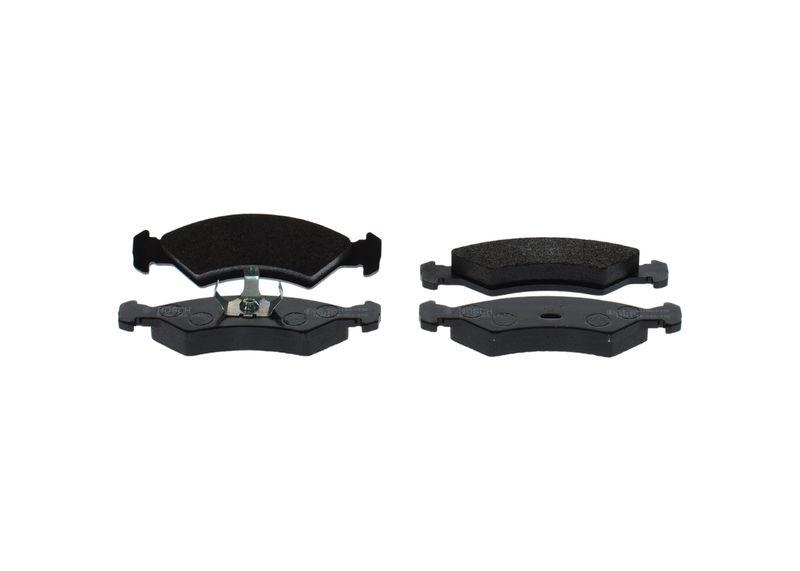 Bosch 0 986 468 570 Bremsbelag BP727