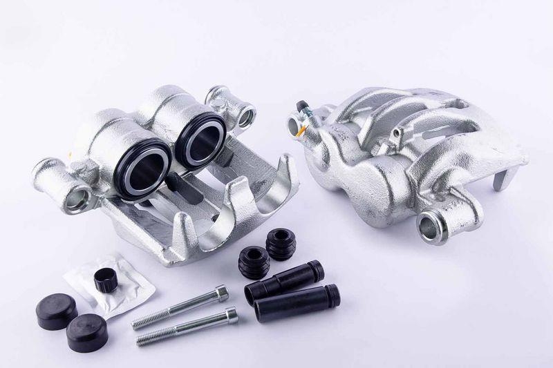 HELLA 8AN 355 787-301 Bremssattel f&uuml;r MB/VW