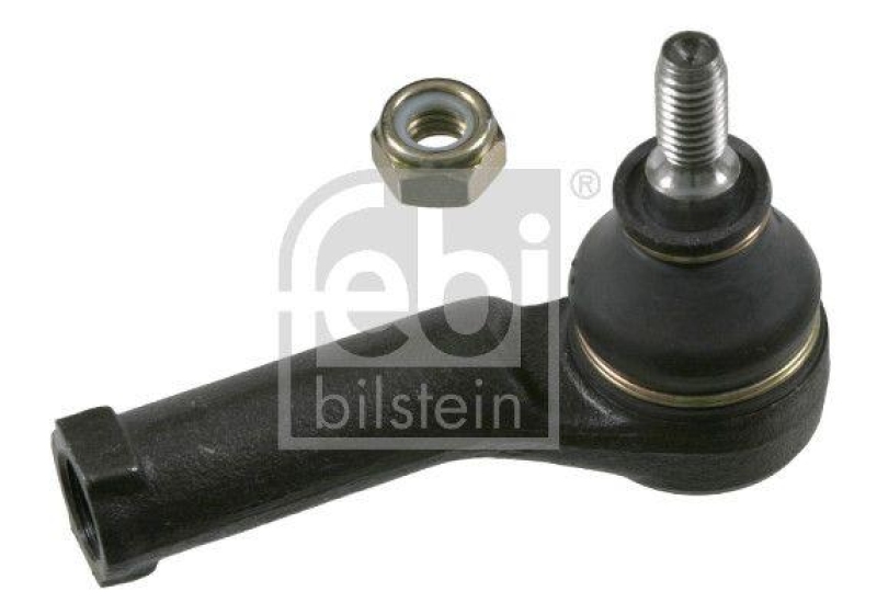 FEBI BILSTEIN 10591 Spurstangenendstück mit Sicherungsmutter für Ford
