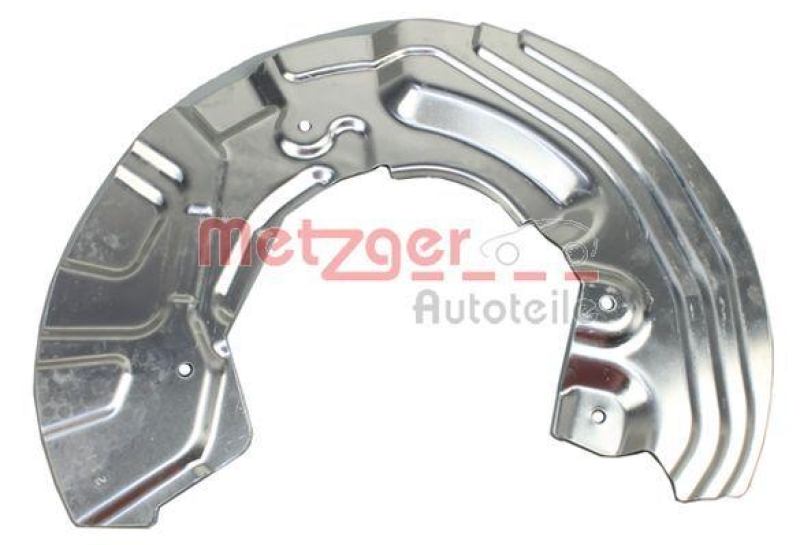 METZGER 6115152 Spritzblech, Bremsscheibe f&uuml;r BMW VA rechts