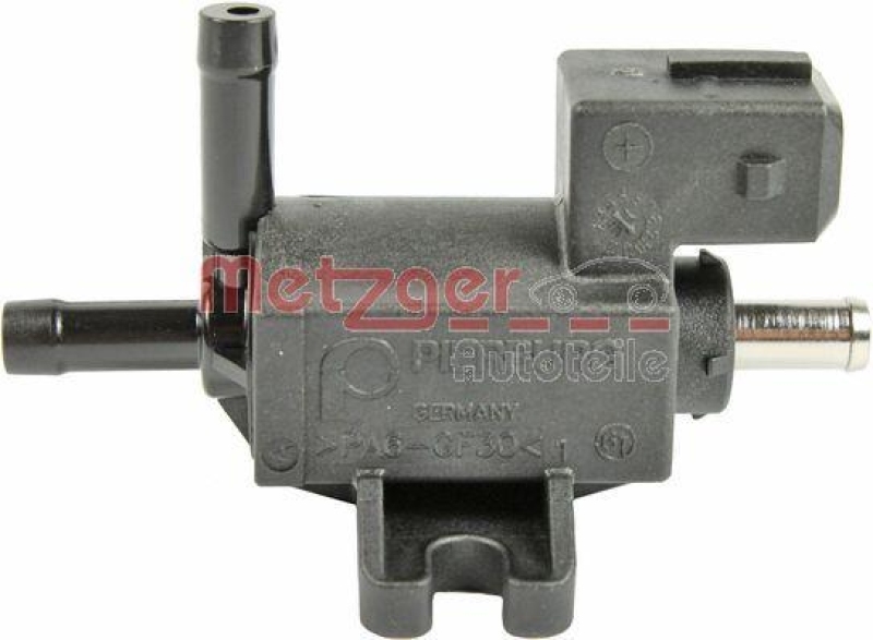 METZGER 0892338 Ladedruckregelventil f&uuml;r OPEL/VAUXHALL