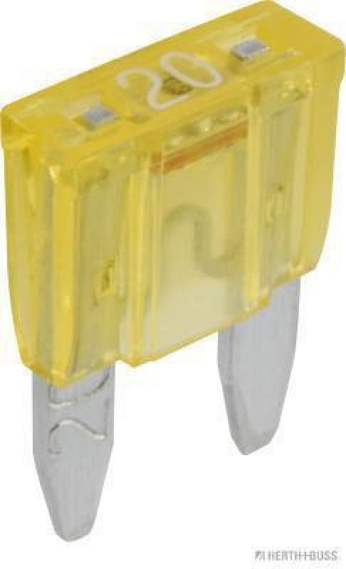 HERTH+BUSS 50295679066 Sicherung MINI Smart-Glow, 20 A, 10 pcs
