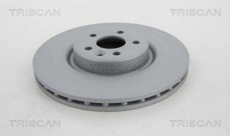 TRISCAN 8120 27142c Bremsscheibe Vorne, Coated f&uuml;r Volvo