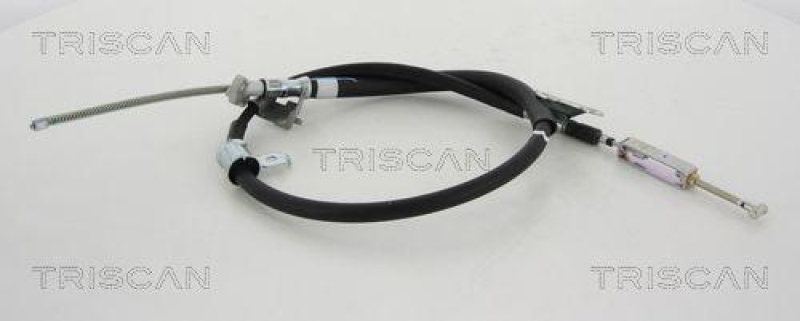 TRISCAN 8140 131252 Handbremsseil f&uuml;r Toyota Hilux