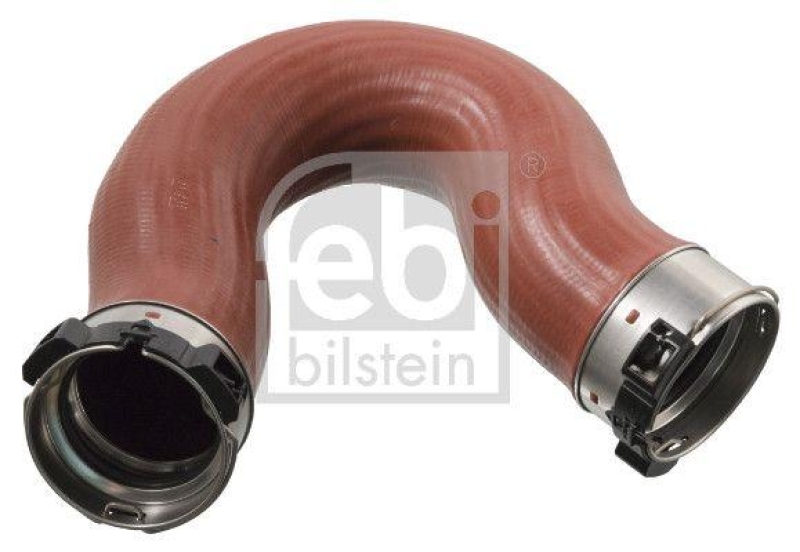 FEBI BILSTEIN 102724 Ladeluftschlauch mit Schnellkupplungen f&uuml;r Mercedes-Benz