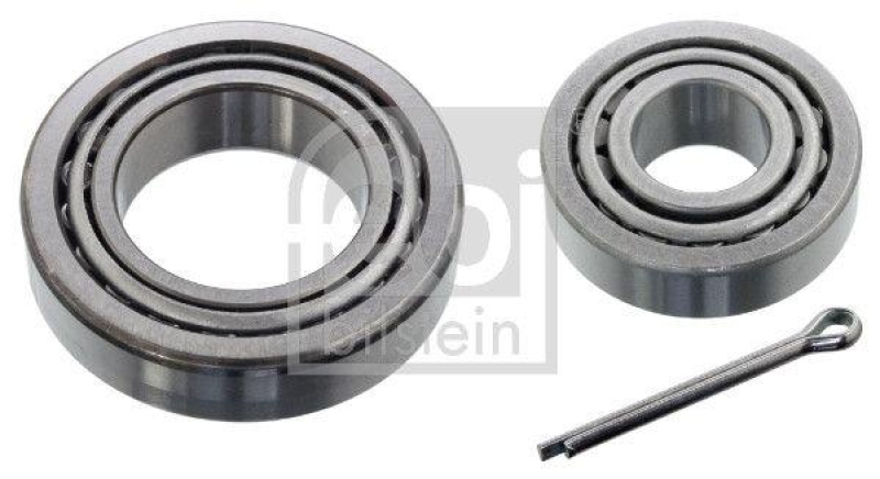 FEBI BILSTEIN 14498 Radlagersatz mit Splint f&uuml;r Ford