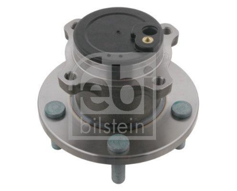 FEBI BILSTEIN 32686 Radlagersatz mit Radnabe und ABS-Impulsring f&uuml;r MAZDA