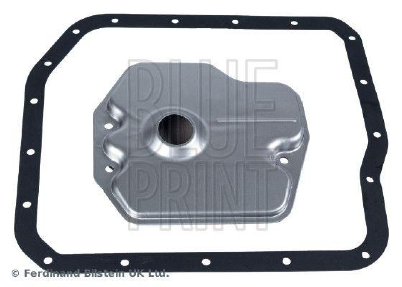 BLUE PRINT ADT32139 Getriebeölfiltersatz für Automatikgetriebe, mit Ölwannendichtung für TOYOTA