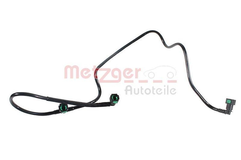 METZGER 2150226 Kraftstoffleitung f&uuml;r FORD