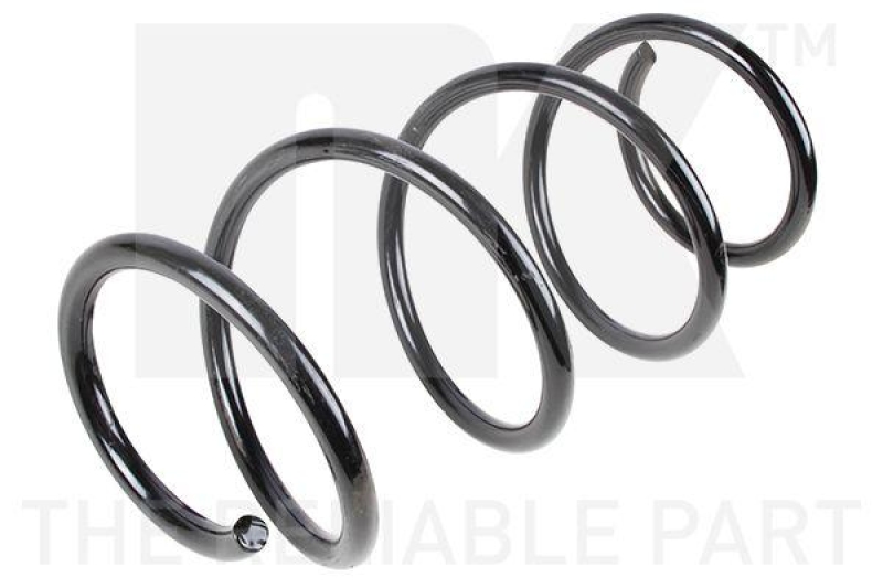 NK 5333101 Fahrwerksfeder f&uuml;r MERCEDES-BENZ