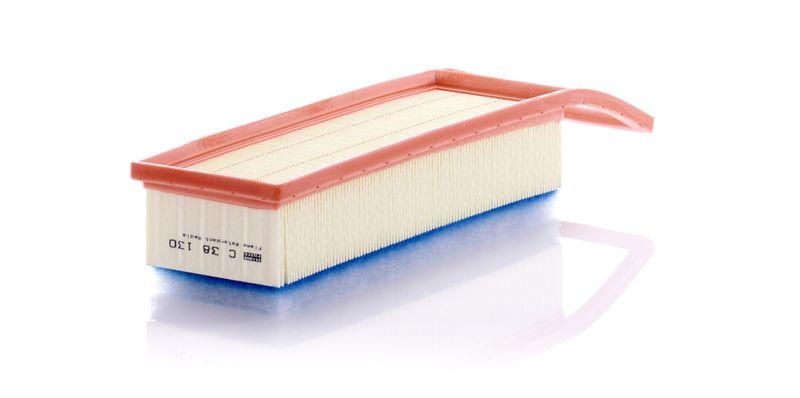 MANN-FILTER C 38 130 Luftfilter f&uuml;r PSA