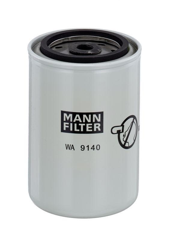 MANN-FILTER WA 9140 Kuehlfluessigkeitsfilter für Komatsu