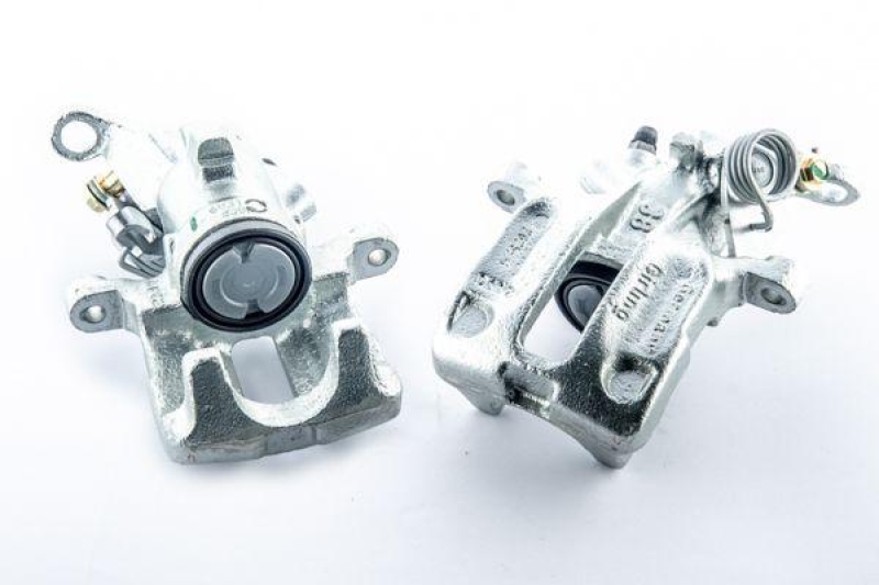 HELLA 8AC 355 382-801 Bremssattel f&uuml;r AUDI