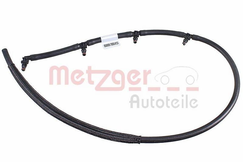METZGER 0840009 Schlauch, Leckkraftstoff f&uuml;r MB