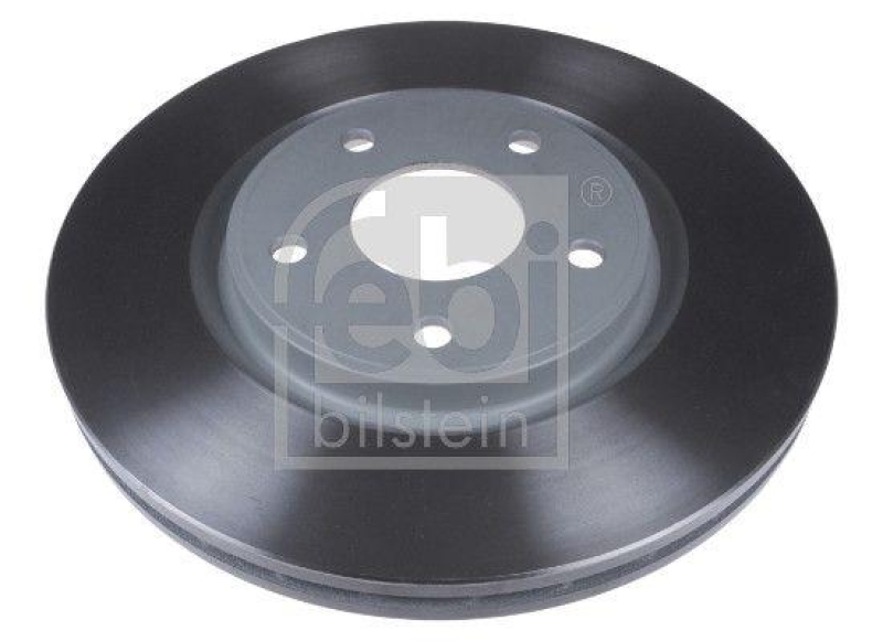 FEBI BILSTEIN 44066 Bremsscheibe f&uuml;r Fiat