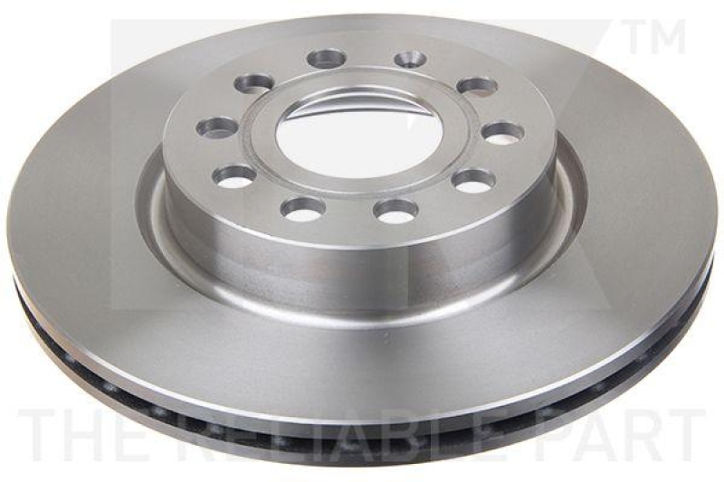 NK 204787 Bremsscheibe f&uuml;r AUDI, SEAT, SKODA, VW