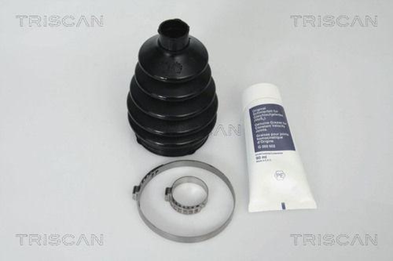 TRISCAN 8540 24810 Manchettensatz, Thermoplast f&uuml;r Opel