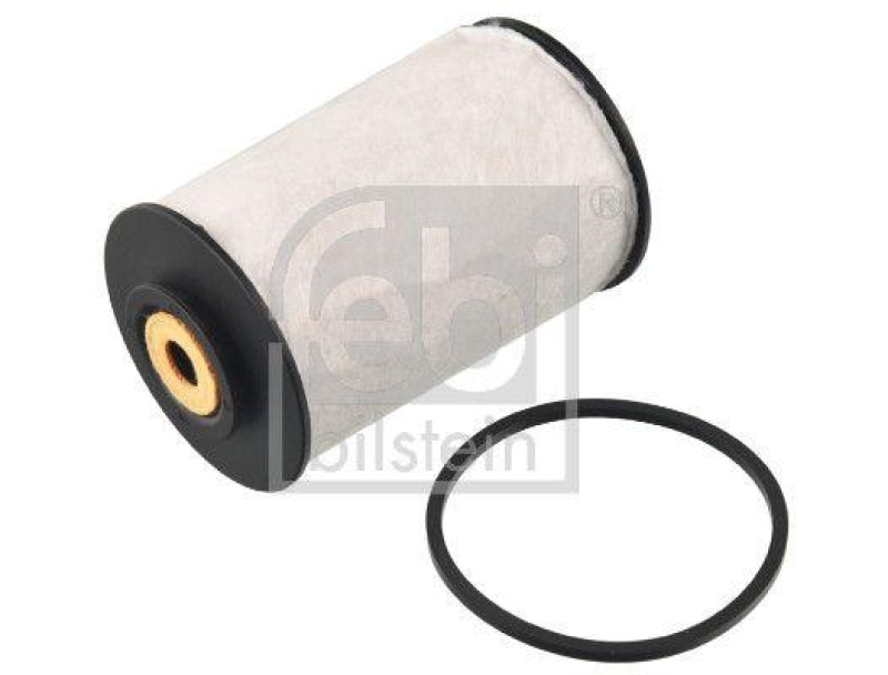 FEBI BILSTEIN 173490 Kraftstofffilter mit Dichtring für Mercedes-Benz