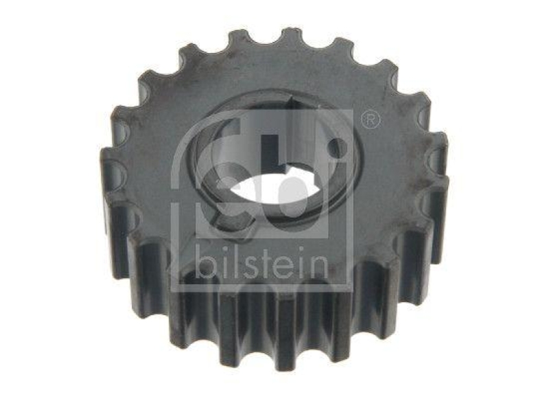 FEBI BILSTEIN 25101 Kurbelwellenzahnrad f&uuml;r Zahnriemen f&uuml;r Opel
