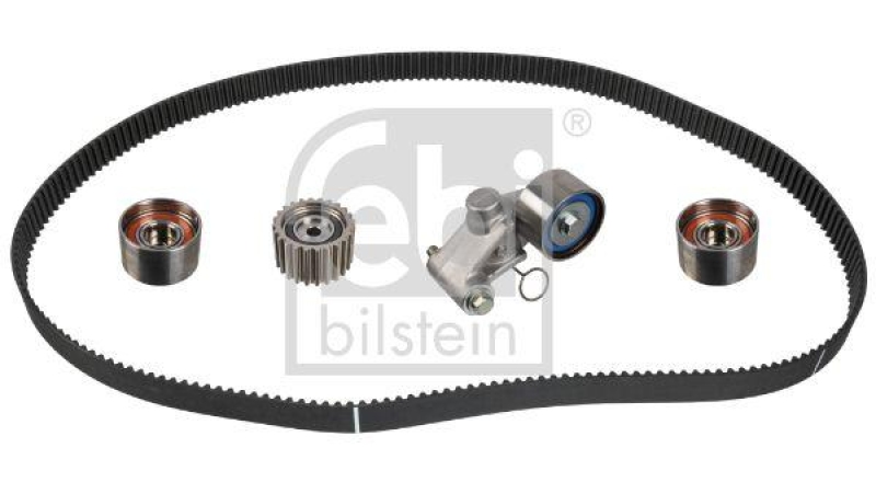 FEBI BILSTEIN 27543 Zahnriemensatz f&uuml;r Nockenwelle f&uuml;r SUBARU