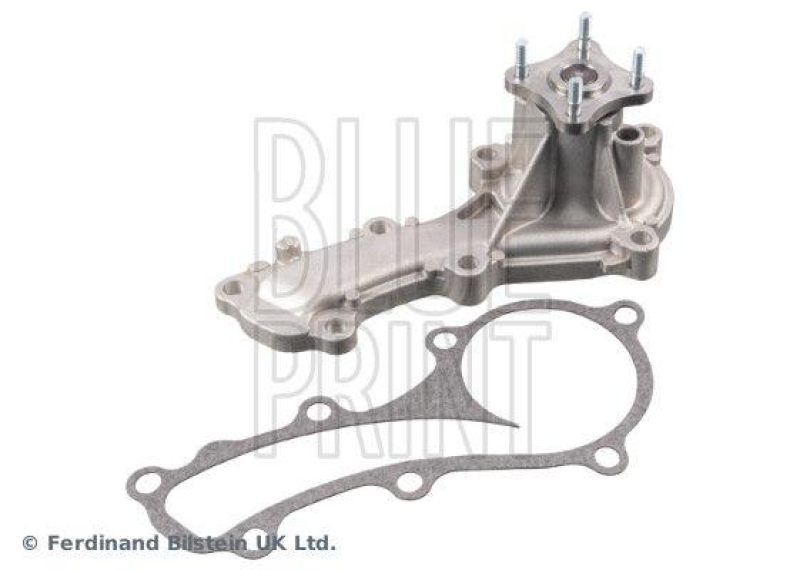 BLUE PRINT ADN19167 Wasserpumpe mit Dichtung und Bolzen für NISSAN