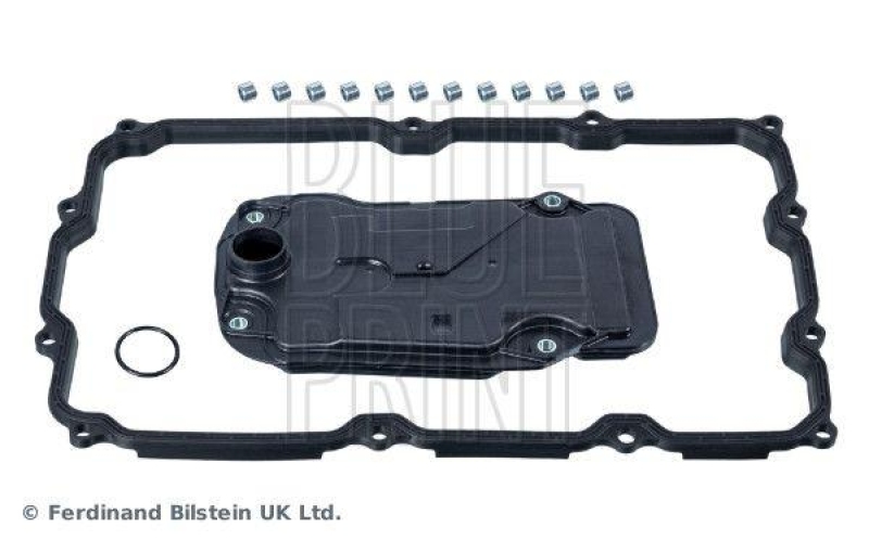 BLUE PRINT ADT32140 Getriebeölfiltersatz für Automatikgetriebe, mit Ölwannendichtung für TOYOTA