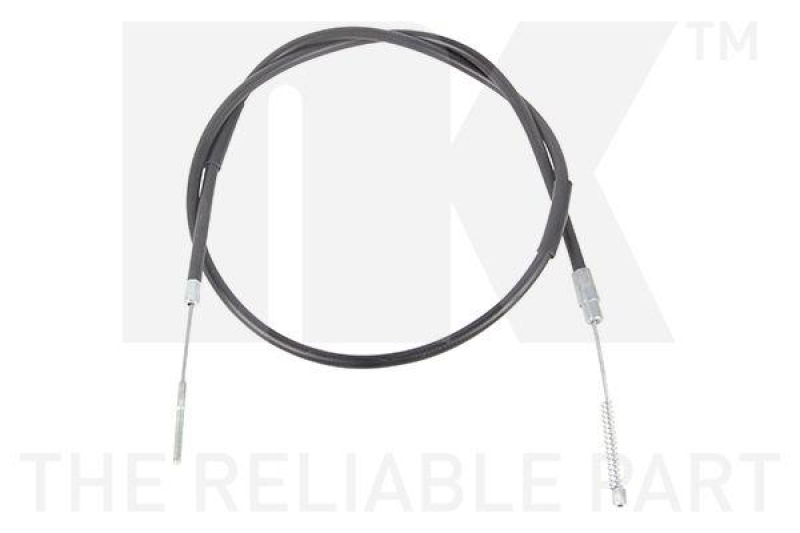 NK 904308 Seilzug, Feststellbremse f&uuml;r SKODA