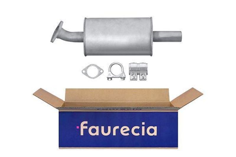 HELLA 8LB 366 022-151 Vorschalld&auml;mpfer RENAULT