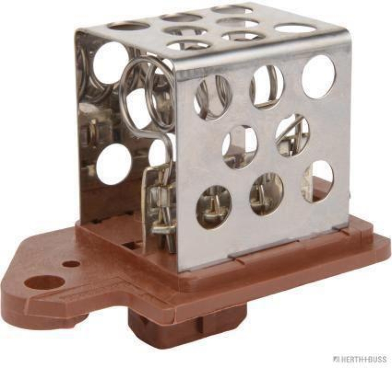HERTH+BUSS 75614950 Vorwiderstand, Elektromotor-Kühlerlüfter