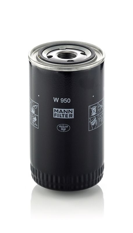 MANN-FILTER W950 Ölfilter