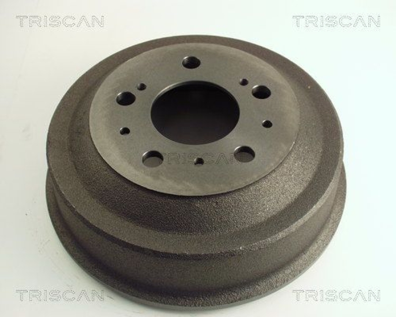 TRISCAN 8120 10209 Bremstrommel