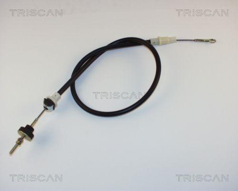 TRISCAN 8140 29202 Kupplungsseil f&uuml;r Vw Golf L I, Jetta 1.1, 1.