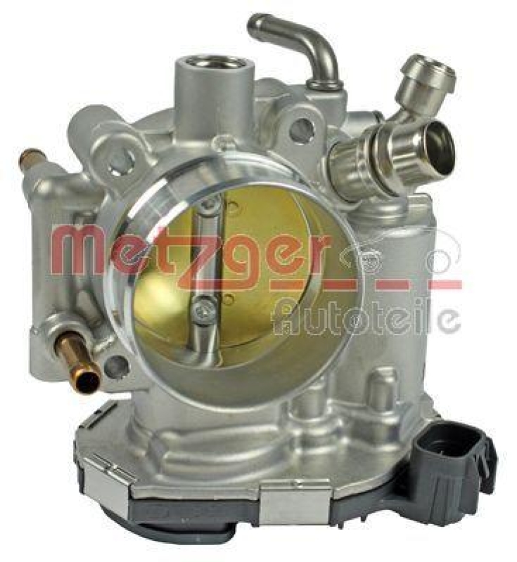 METZGER 0892348 Drosselklappenstutzen f&uuml;r CHEVROLET/OPEL/VAUXHALL