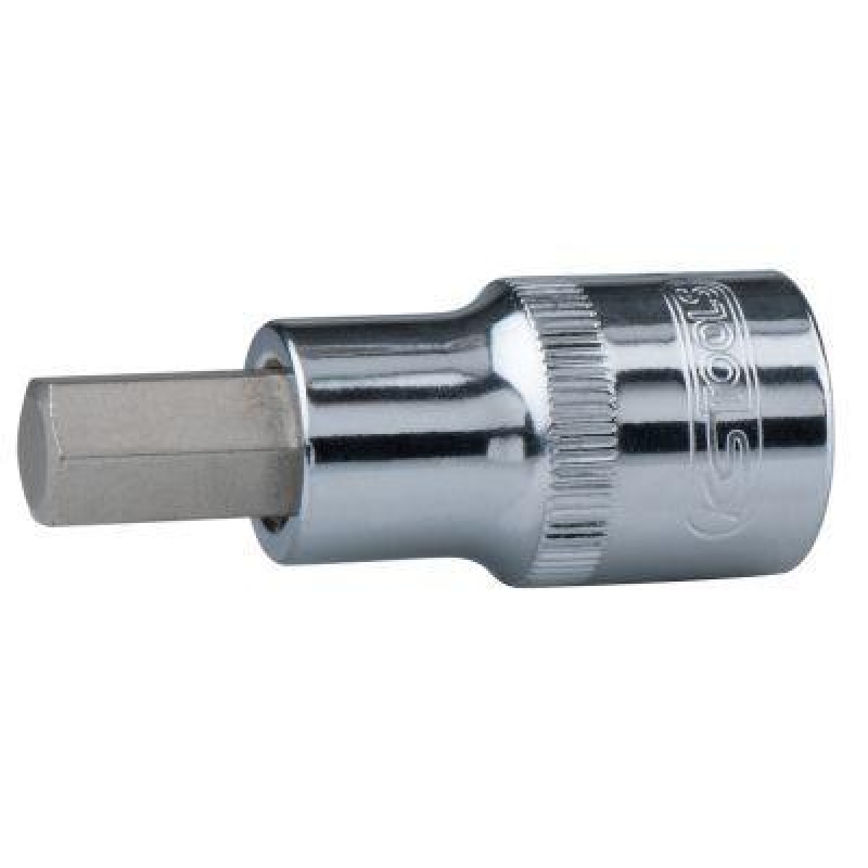 KS TOOLS 918.1612 1/2" Sechskant-Bit-Stecknuss