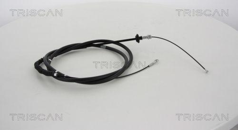 TRISCAN 8140 131254 Handbremsseil f&uuml;r Toyota Hilux