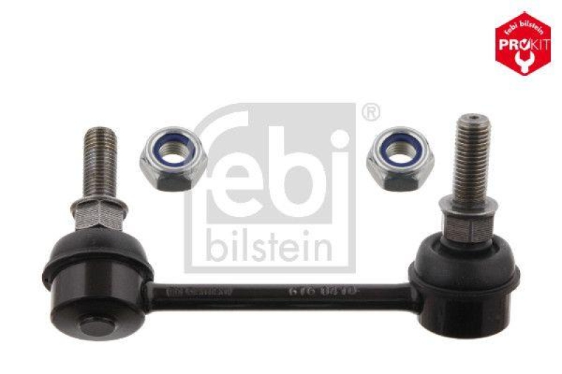 FEBI BILSTEIN 34562 Verbindungsstange mit Sicherungsmuttern f&uuml;r NISSAN