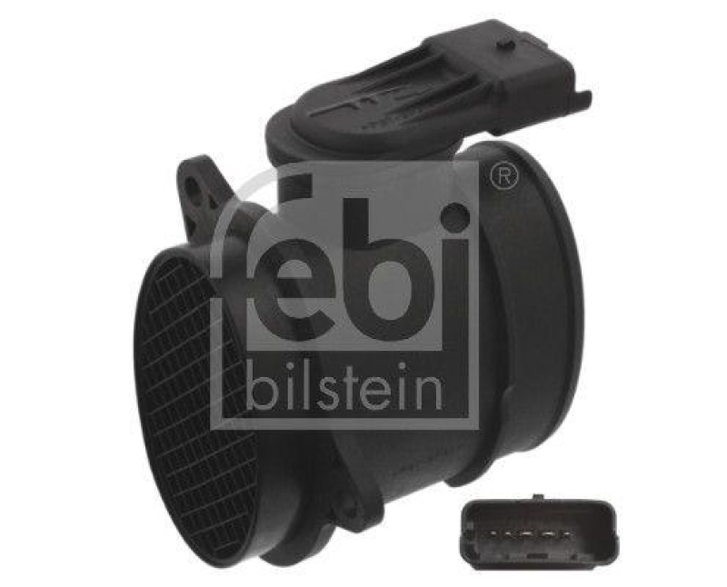 FEBI BILSTEIN 37300 Luftmassenmesser mit Geh&auml;use f&uuml;r Peugeot