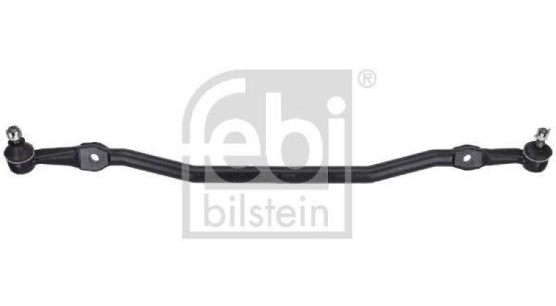 FEBI BILSTEIN 43145 Spurstange mit Kronenmuttern und Splinten f&uuml;r TOYOTA