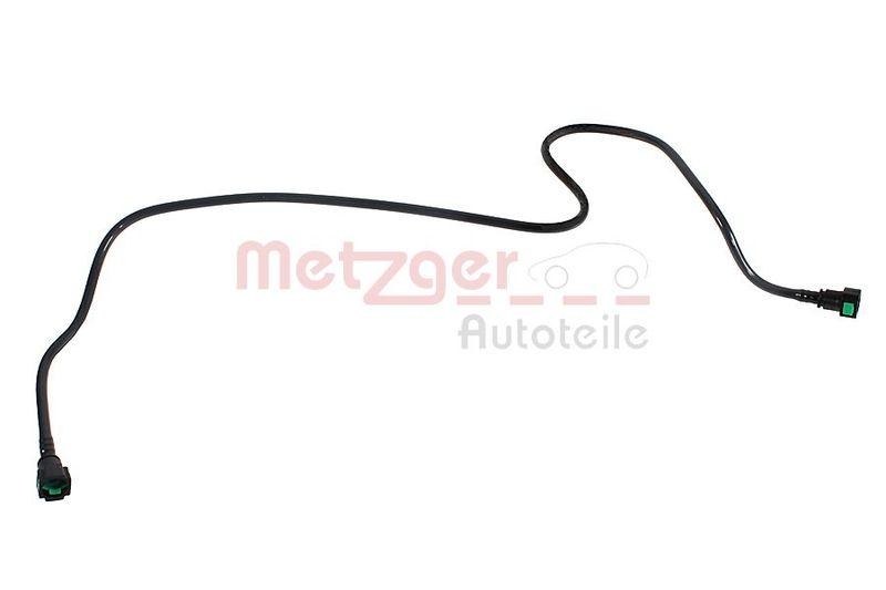 METZGER 2150228 Kraftstoffleitung f&uuml;r OPEL/VAUXHALL