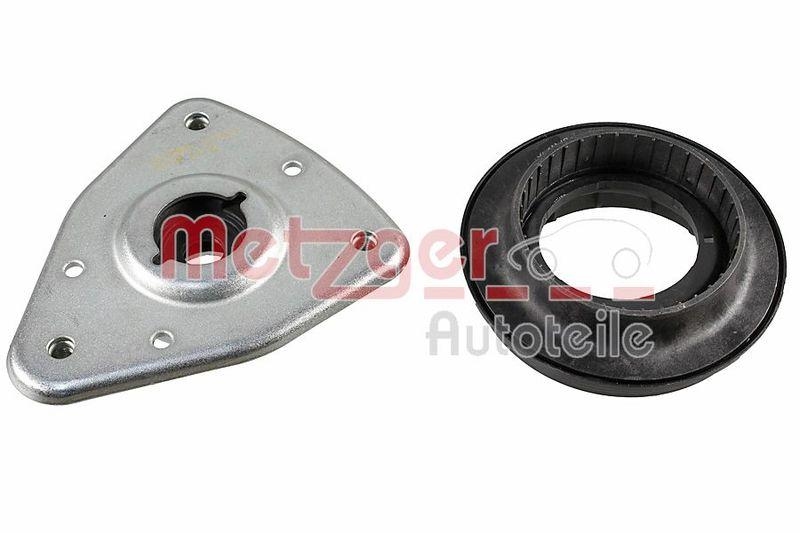 METZGER 6490353 Reparatursatz, Federbeinst&uuml;tzlager f&uuml;r CITROEN/OPEL/PEUGEOT VA links/rechts