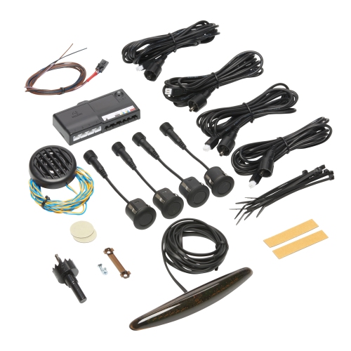 DOMETIC 9600000354 MagicWatch MWE 860 PKW-Einparkhilfe hinten 4 Sensoren + LED-Anzeige