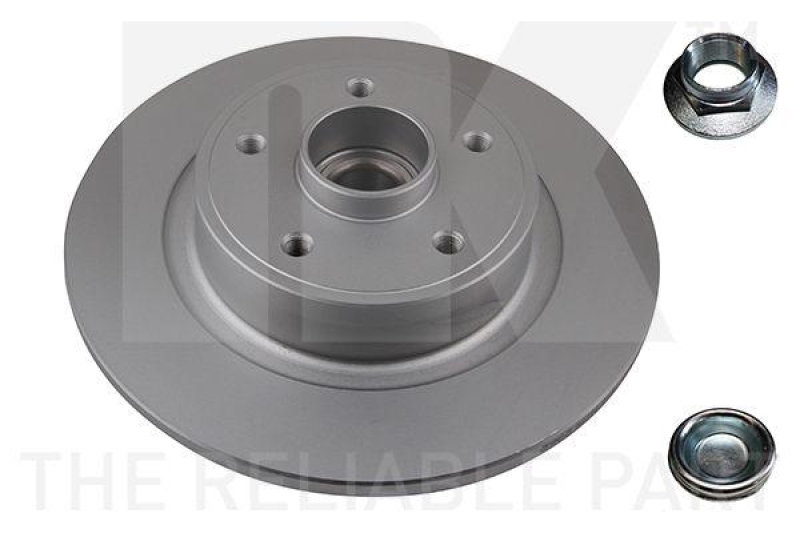 NK 313963 Bremsscheibe f&uuml;r RENAULT