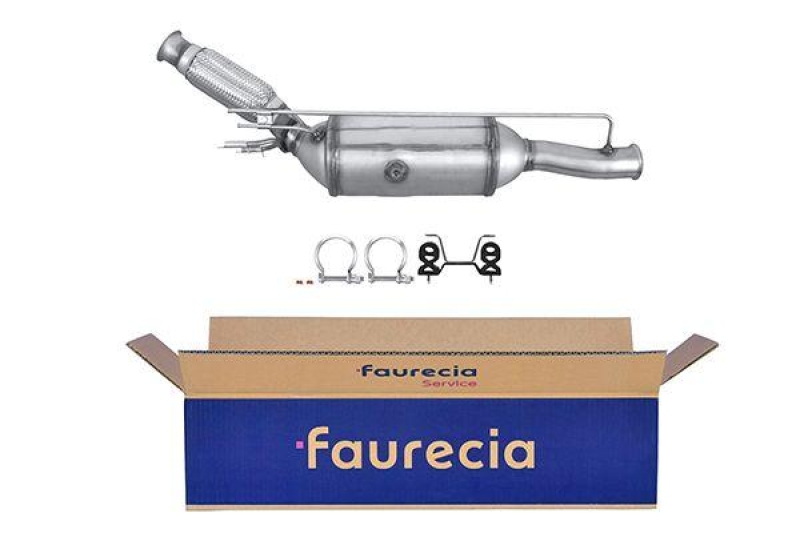 HELLA 8LG 366 070-281 Russ-/Partikelfilter COD CITROEN;DS;PEUGEOT