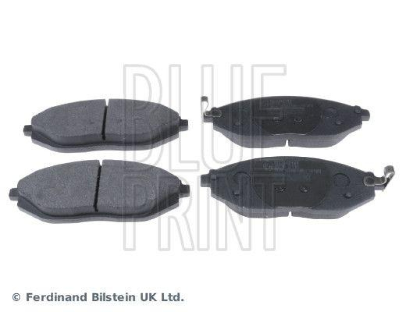 BLUE PRINT ADG042141 Bremsbelagsatz f&uuml;r CHEVROLET/DAEWOO