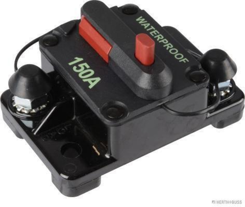 HERTH+BUSS 50295743 Sicherungsautomat Anschluss oben, 42 V, 150 A