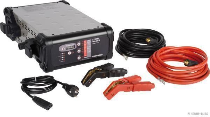 HERTH+BUSS 95950005 Batterieladeger&auml;t