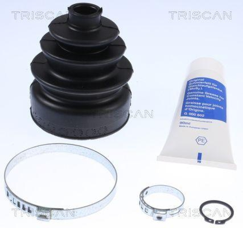 TRISCAN 8540 24812 Manchettensatz f&uuml;r Opel